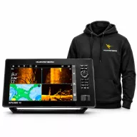 Humminbird Xplore 10 CMSI + ajándék Humminbird pulóver
