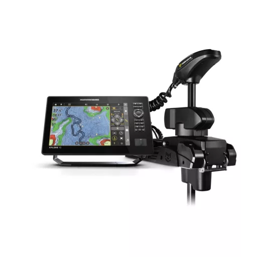 Humminbird Xplore 10 CMSI + ajándék Humminbird pulóver