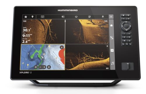 Humminbird Xplore 12 CMSI + brez oddajnika