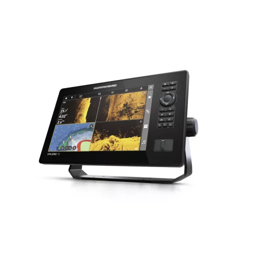 Humminbird Xplore 12 CMSI + Ingyenes beépítés*