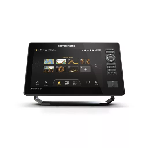 Humminbird Xplore 12 CMSI + Ingyenes beépítés*