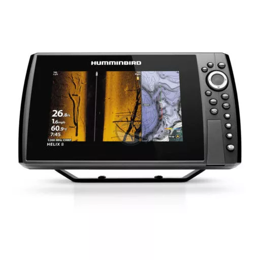 Humminbird Helix 8 CHIRP Mega SI+ GPS G4N