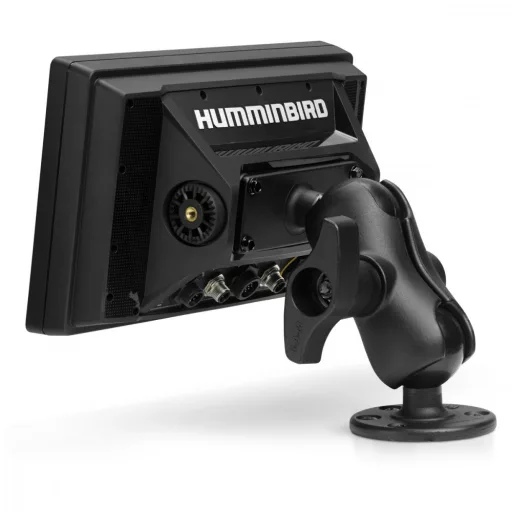 Humminbird Solix 10 CHIRP MEGA SI+ Sonar + GPS G3