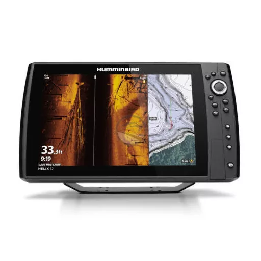 Humminbird Helix 12 CHIRP Mega SI+ GPS G4N