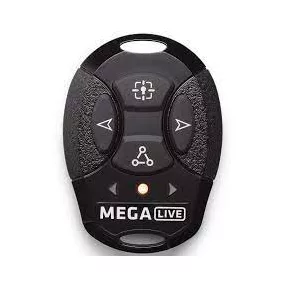   Humminbird MEGA LIVE TargetLock Bluetooth daljinski upravljalnik