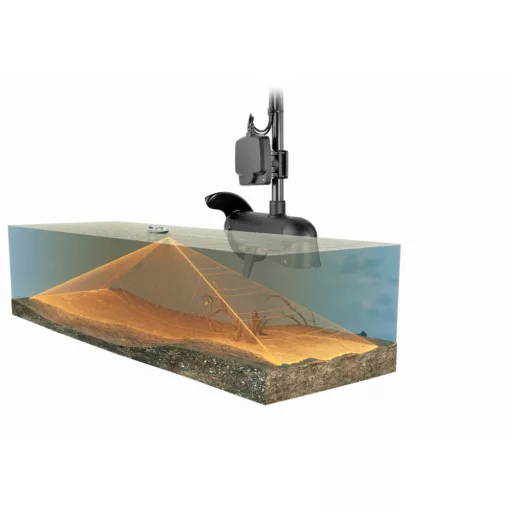 Humminbird MEGA PRENOS V ŽIVO