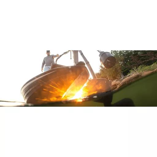 Humminbird MEGA PRENOS V ŽIVO