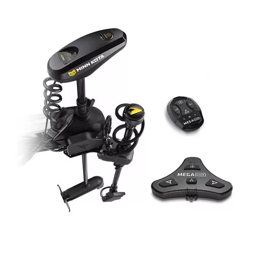 Humminbird MEGA V ŽIVO z oddajnikom TargetLock Ultrex