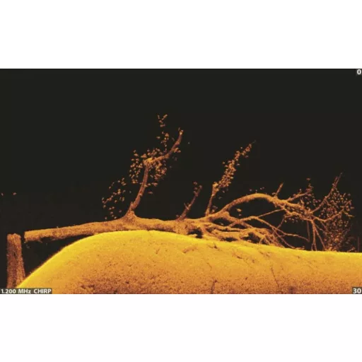 Humminbird MEGA 360 Slika 360° oddajnik