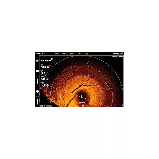 Humminbird MEGA 360 Imaging 360° oddajnik za Ultrex