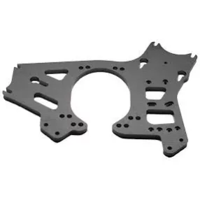 Humminbird MEGA LIVE TargetLock dvojna montažna plošča