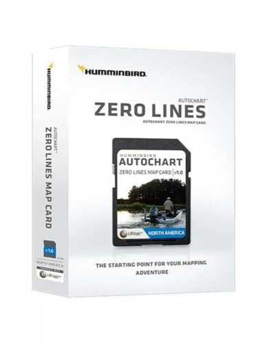 Humminbird Autochart Zeroline SD kartica