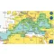 Navionics+ Donava, Balaton, Beneško jezero, Jadran, Sredozemlje