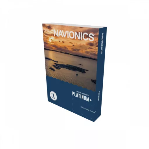 Navionics Platinum+ Sredozemlje, srednja in zahodna Evropa (EU012R)