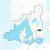 Navionics Platinum+ Norveška (Oslo) – Švedska (Trelleborg)