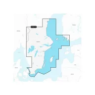 Navionics Platinum+ Jugovzhodna Švedska (EU079R)