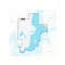 Navionics Platinum+ Jugovzhodna Švedska (EU079R)