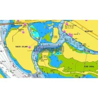Navionics XL9 Gold 46XG SNE-Europa, Balaton. EU bv