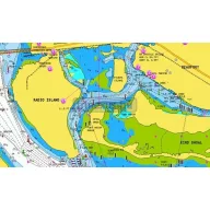 Navionics XL9 Gold 28XG Britanski otoki, Kanal, NL
