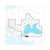 Navionics Platinum+ Črno morje in Azovsko morje (EU063R)