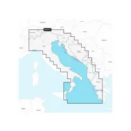 Navionics Platinum+ Italija in Jadran (EU014R)