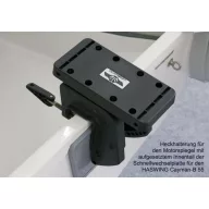 Haswing Cayman B55 zadnja platforma