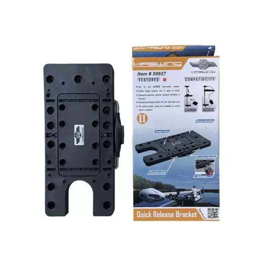 Haswing platforma za hitro pritrditev