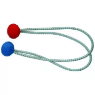 Jadralski vezalnik s barvno kroglo 40 cm