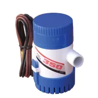 Črpalka za bilge Gibsy 350 GPH 12V