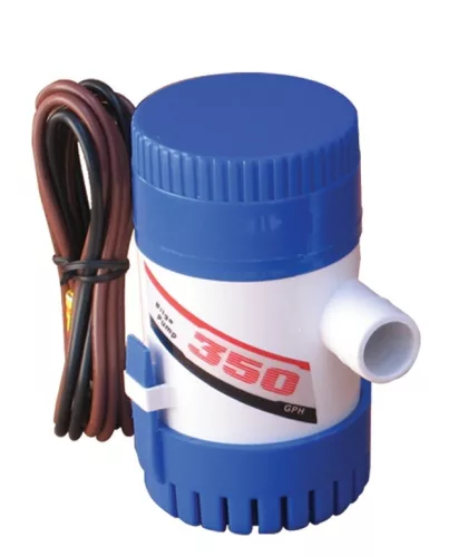 Črpalka za bilge Gibsy 350 GPH 12V
