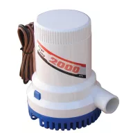 Črpalka za vodo Gibsy 2000 GPH 24V