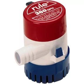 Črpalka za bilge 360 GPH