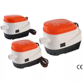 Samodejna črpalka za vodo Seaflow 600 GPH