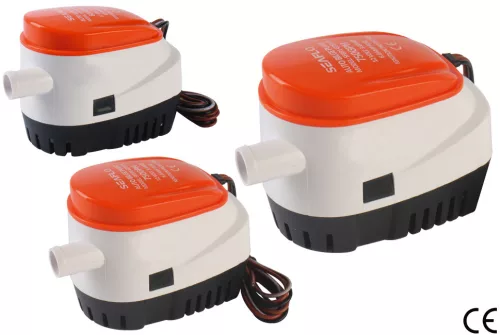 Samodejna črpalka za vodo Seaflow 750 GPH