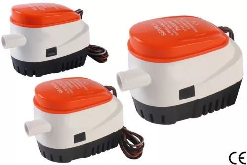 Samodejna črpalka za vodo Seaflow 1100 GPH