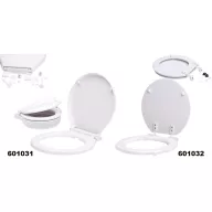 WC ülőke műanyag fehér GFN