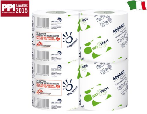 Toaletni papir ÖKOT 6 kosov/pack