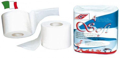 Toaletni papir ÖKOT 6 kosov/pack