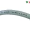 Vodna lula s prozorno PVC spiralo 18 mm