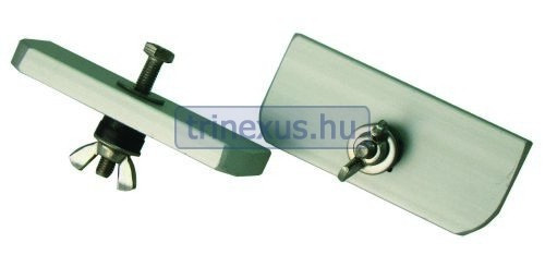Osnova strehe Bimini za majhne čolne iz aluminija