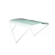 Bimini tető szürke 200 x 150 x 130 cm fix keret EVA