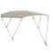 Siva streha Bimini 200x150x130 cm