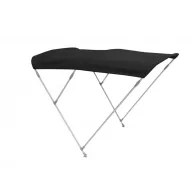 Črna streha Bimini 210x170x130 cm