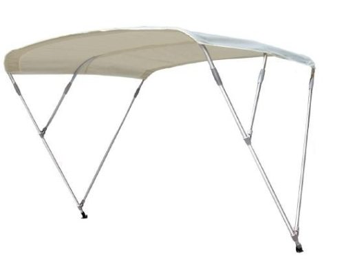 Siva streha Bimini 210x170x130 cm