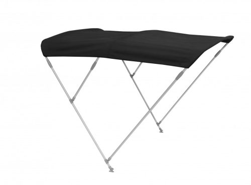 Črna streha Bimini 210x190x130 cm