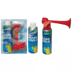 Blisterpakiranje s stekleničko iz roga