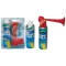 Blisterpakiranje s stekleničko iz roga