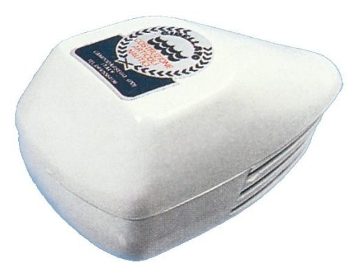 Električni plastični rog 150x100x70mm