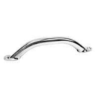 Kapaszkodó kerek végű inox 406 mm EVA