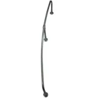 Par ročajev z jekleno podlago 127 cm
